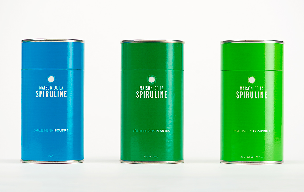 Maison de la spiruline